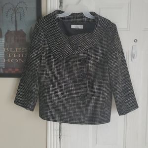 Studio Tahari blazer coat jacket 16